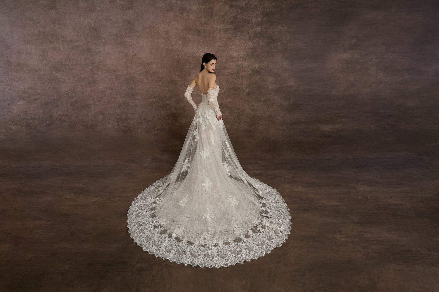 AURORA WEDDING DRESS