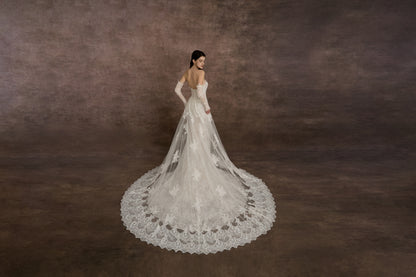AURORA WEDDING DRESS