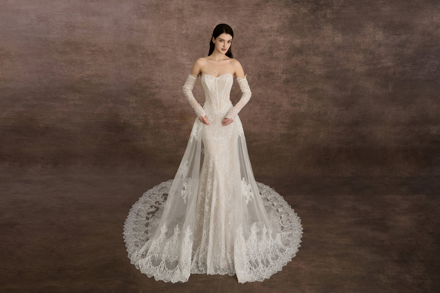 AURORA WEDDING DRESS