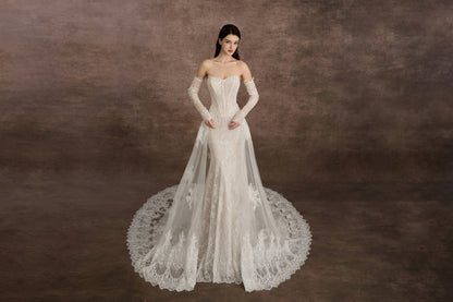 AURORA WEDDING DRESS