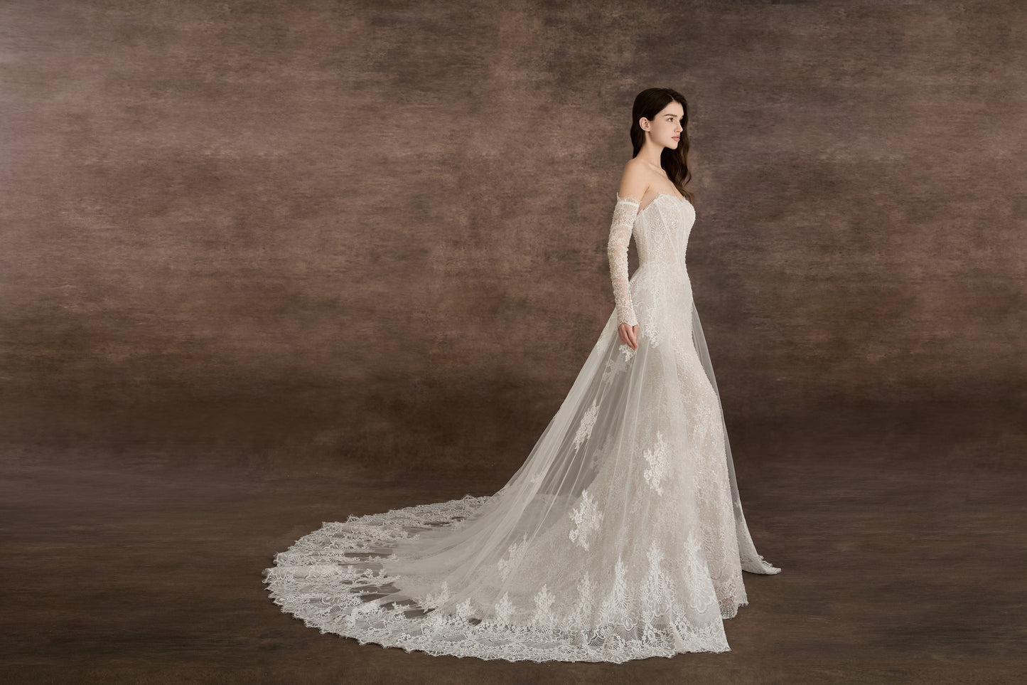 AURORA WEDDING DRESS