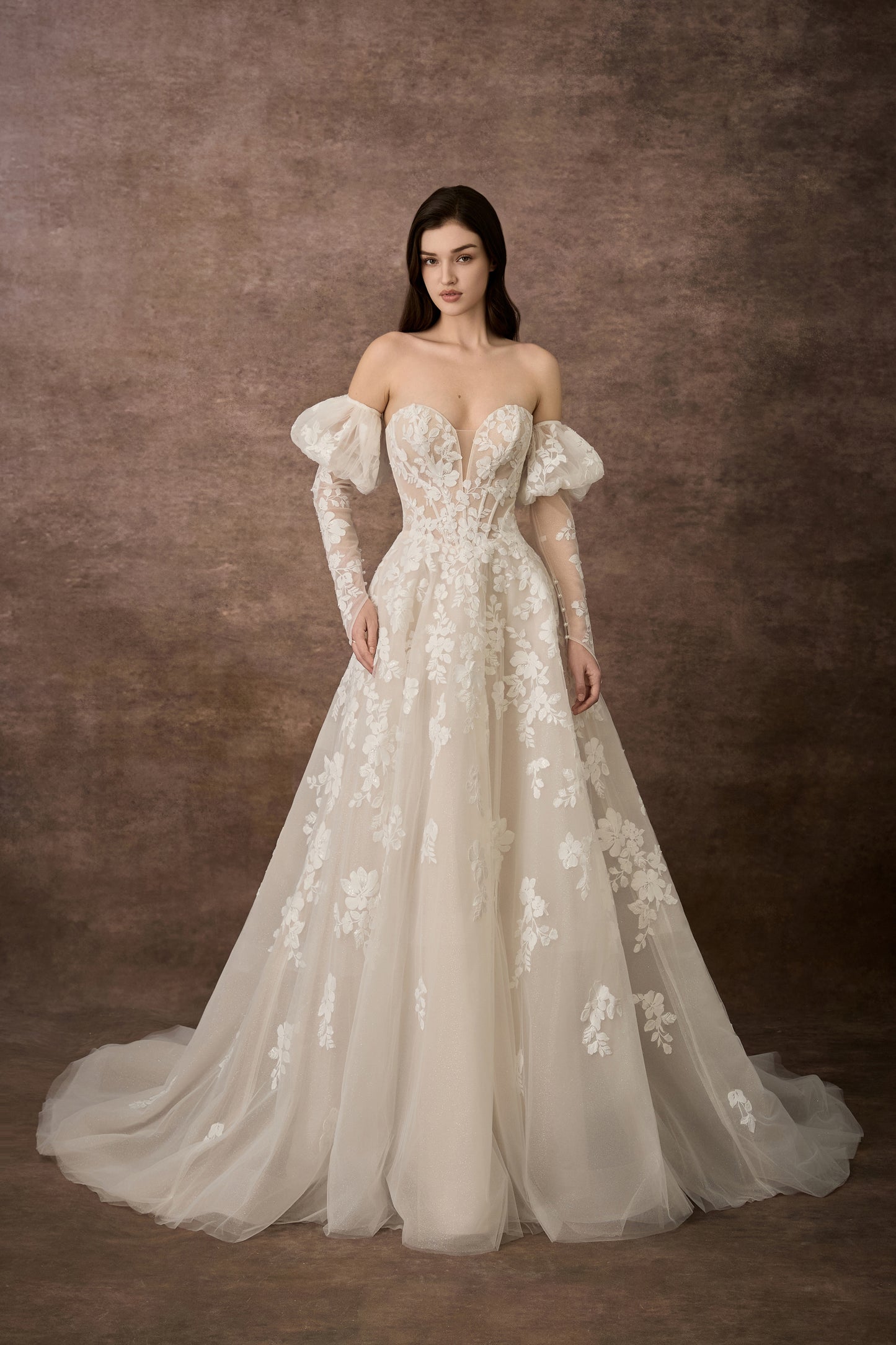 VEGA WEDDING DRESS