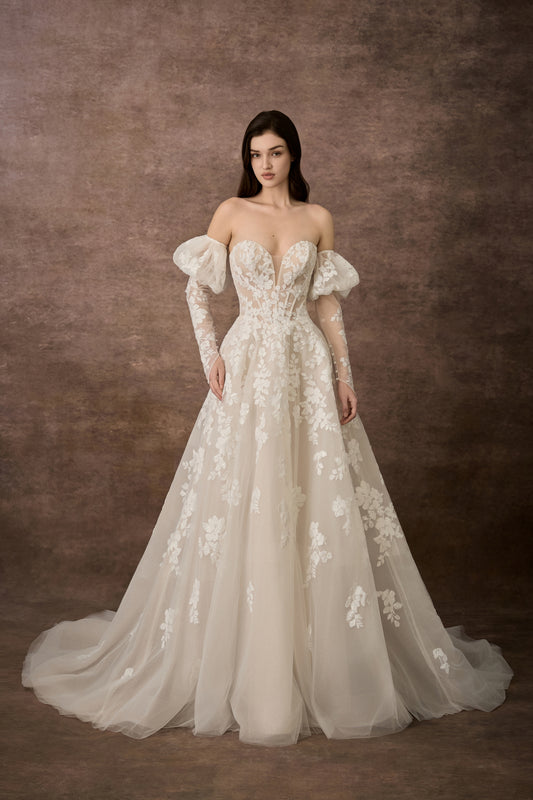 VEGA WEDDING DRESS