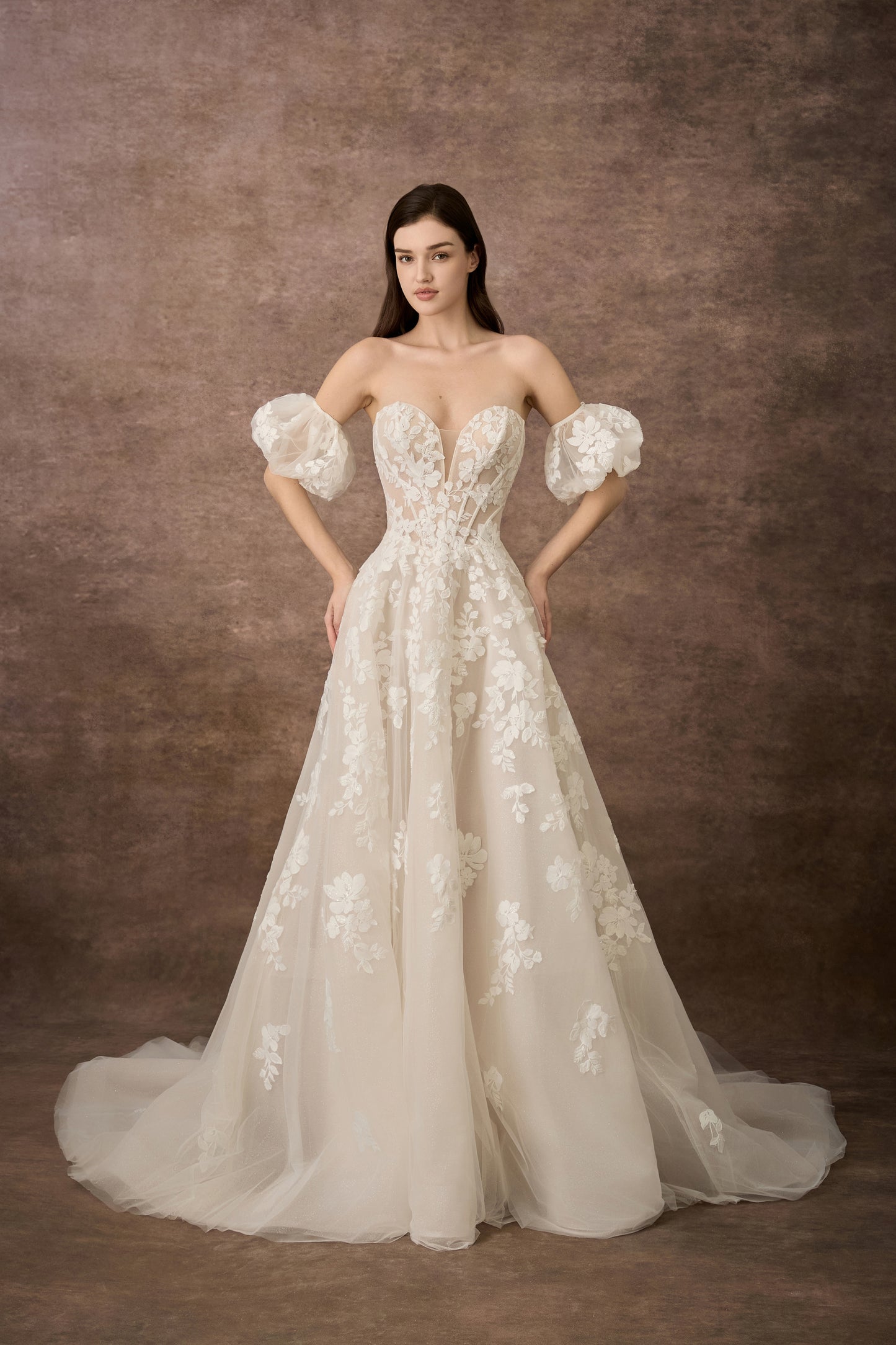 VEGA WEDDING DRESS