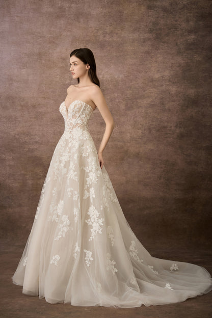 VEGA WEDDING DRESS