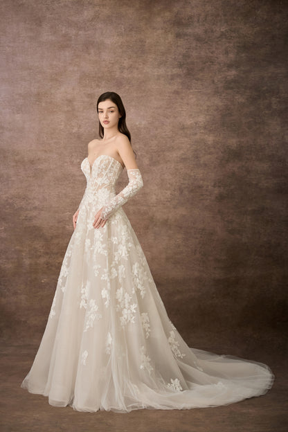 VEGA WEDDING DRESS