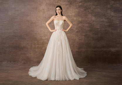 ENCHANT WEDDING DRESS