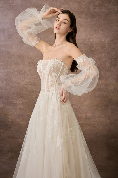 ENCHANT WEDDING DRESS