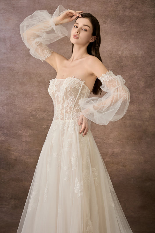 ENCHANT WEDDING DRESS