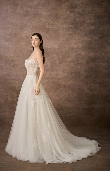ENCHANT WEDDING DRESS