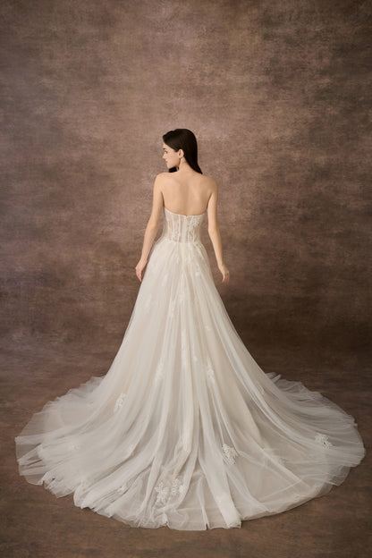 ENCHANT WEDDING DRESS