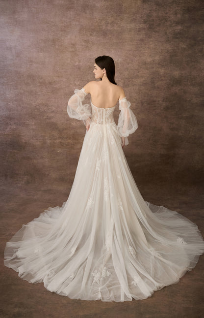 ENCHANT WEDDING DRESS