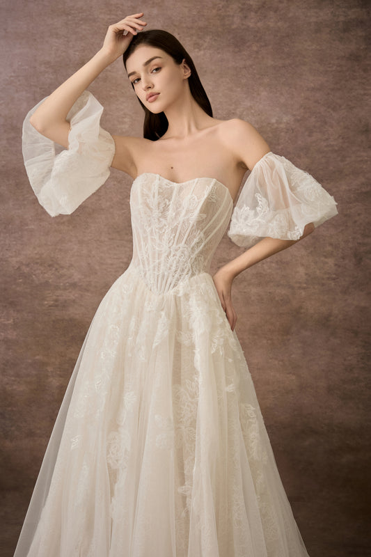 ASTRA WEDDING DRESS