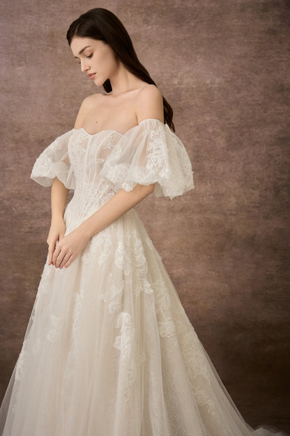 ASTRA WEDDING DRESS