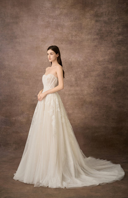 ASTRA WEDDING DRESS