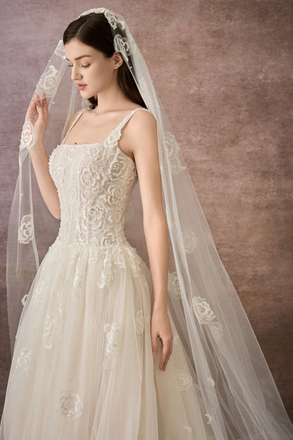 LUCENT WEDDING DRESS
