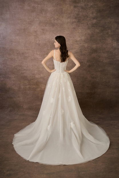 LUCENT WEDDING DRESS