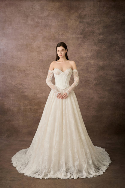 SERAPH WEDDING DRESS