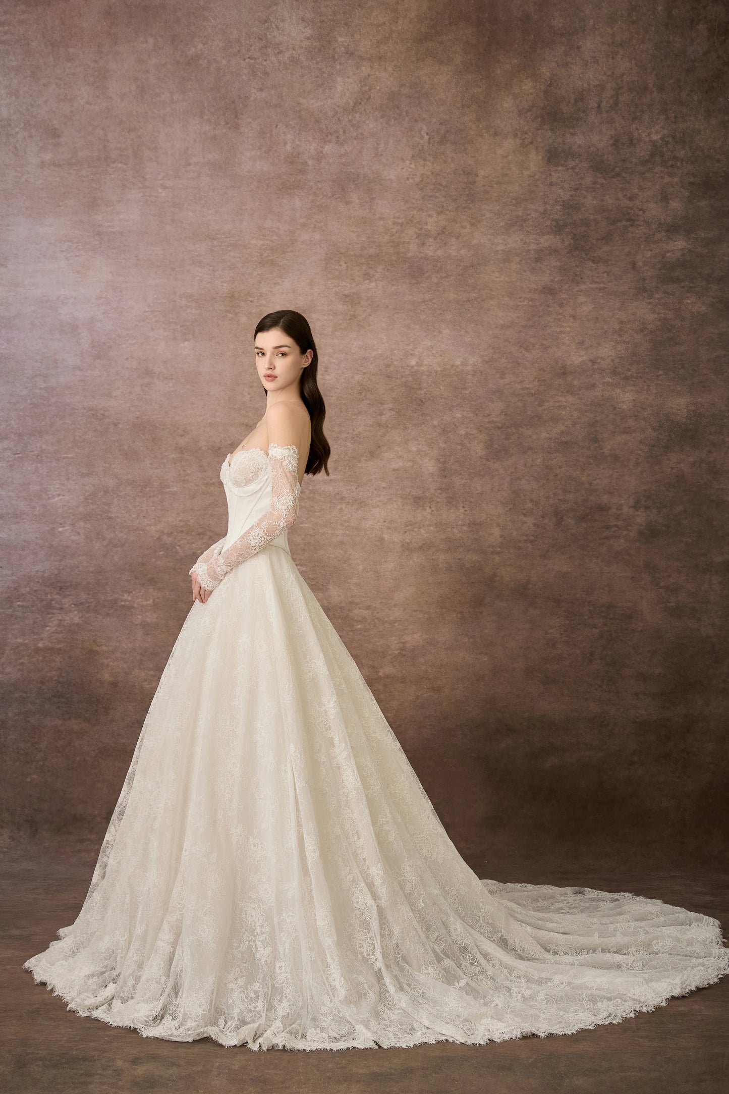 SERAPH WEDDING DRESS