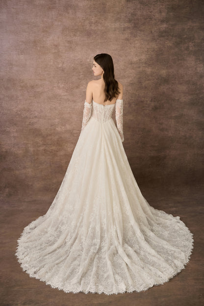 SERAPH WEDDING DRESS