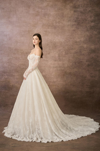 SERAPH WEDDING DRESS