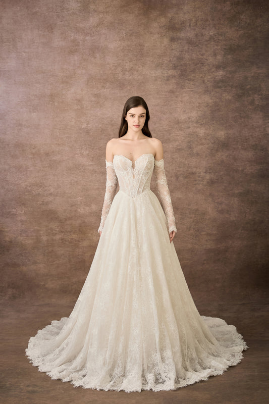 SERAPH WEDDING DRESS