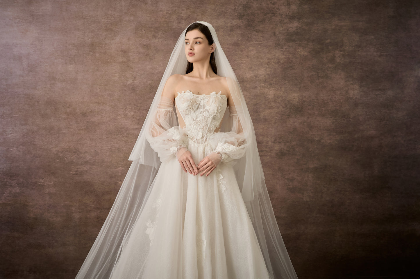 PETRICHOR WEDDING DRESS
