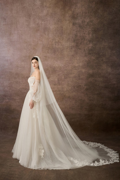 PETRICHOR WEDDING DRESS