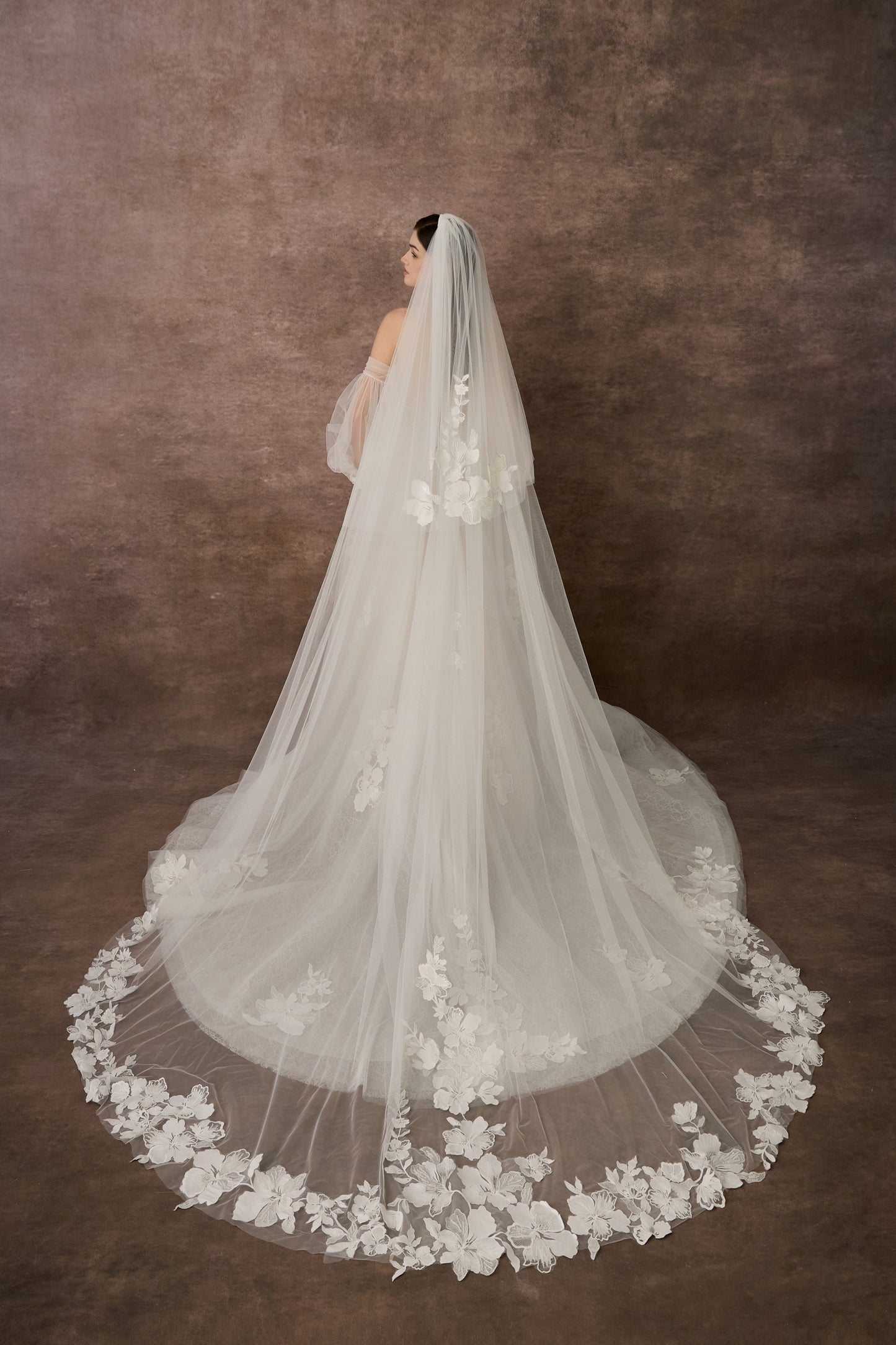 PETRICHOR WEDDING DRESS