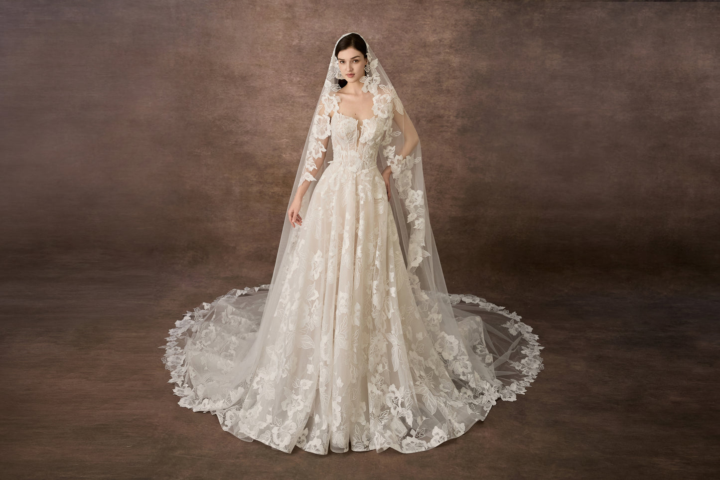 MISTRAL WEDDING DRESS