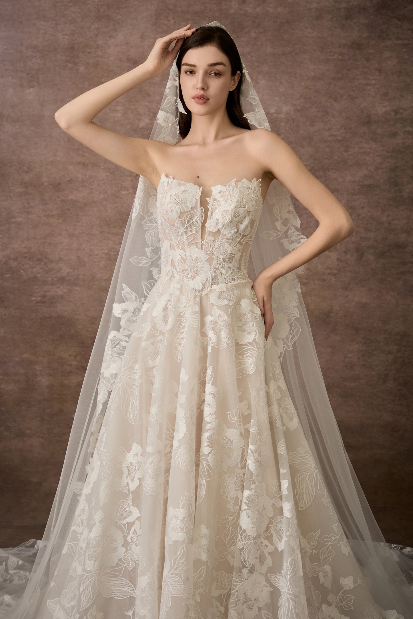 MISTRAL WEDDING DRESS