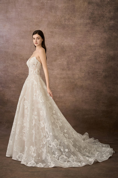MISTRAL WEDDING DRESS