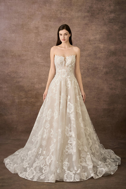 MISTRAL WEDDING DRESS