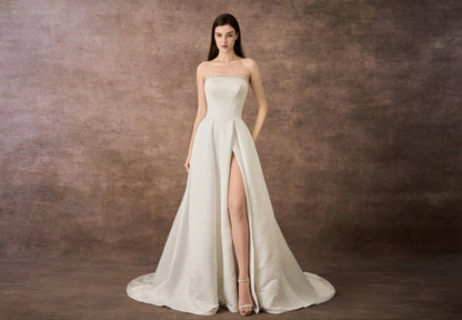 ETHEREAL WEDDING DRESS