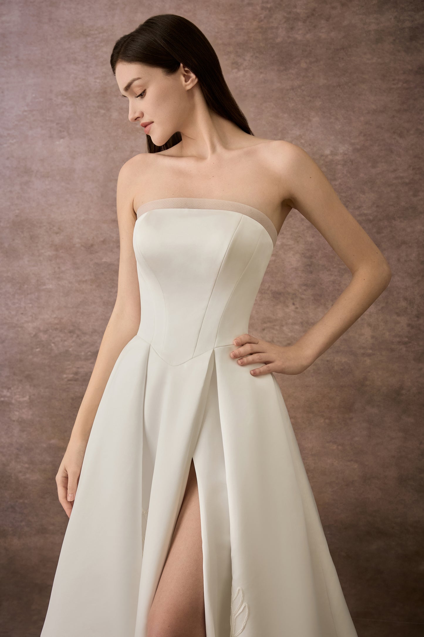 ETHEREAL WEDDING DRESS