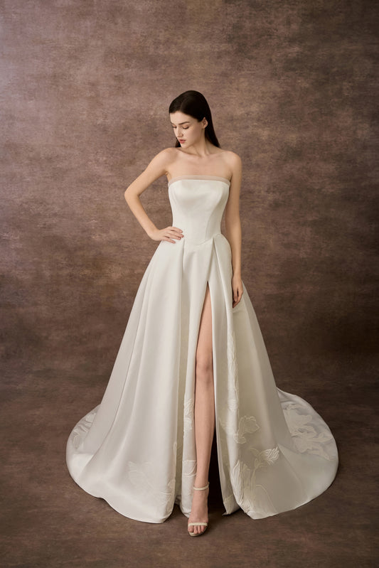 ETHEREAL WEDDING DRESS