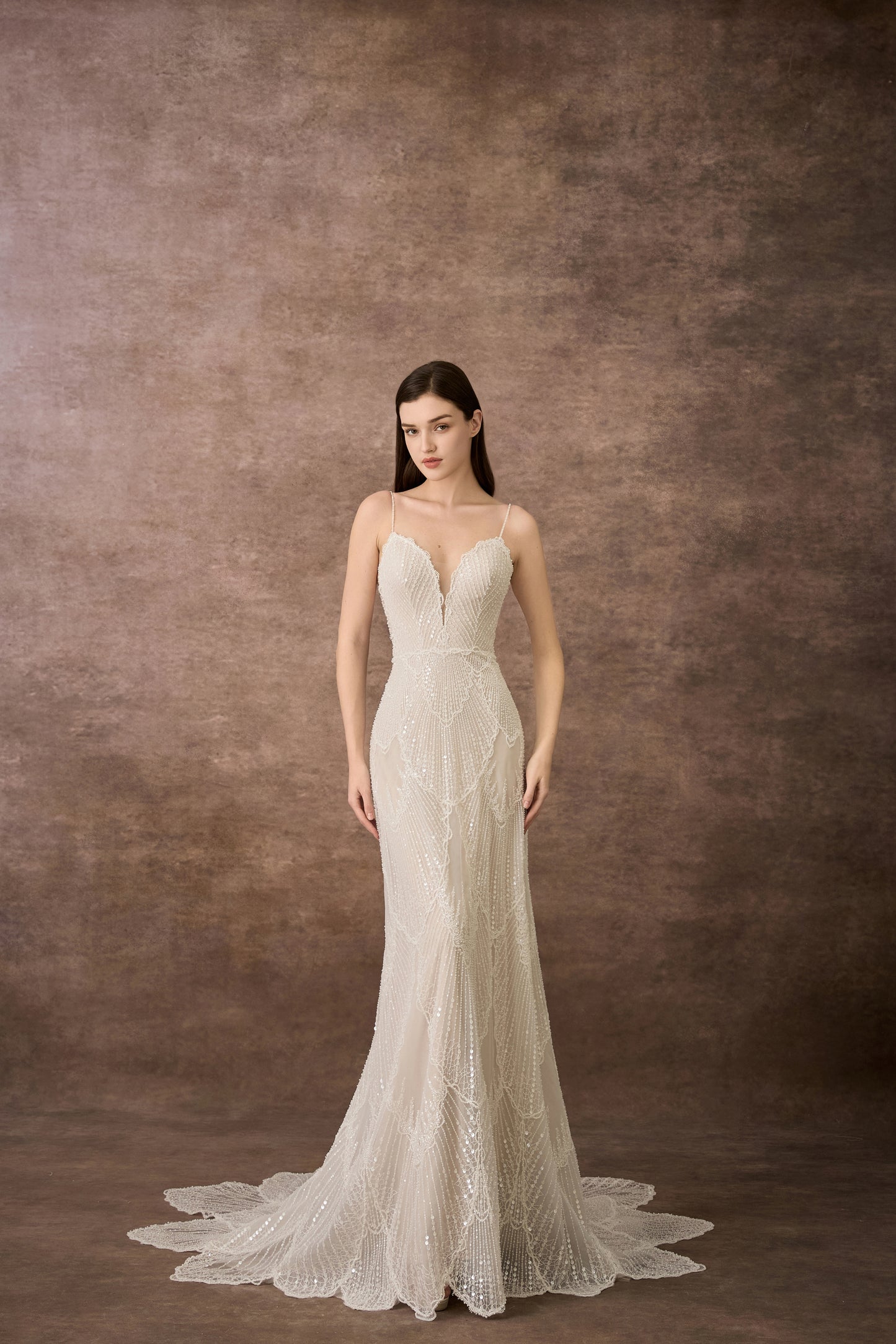 AURA WEDDING DRESS