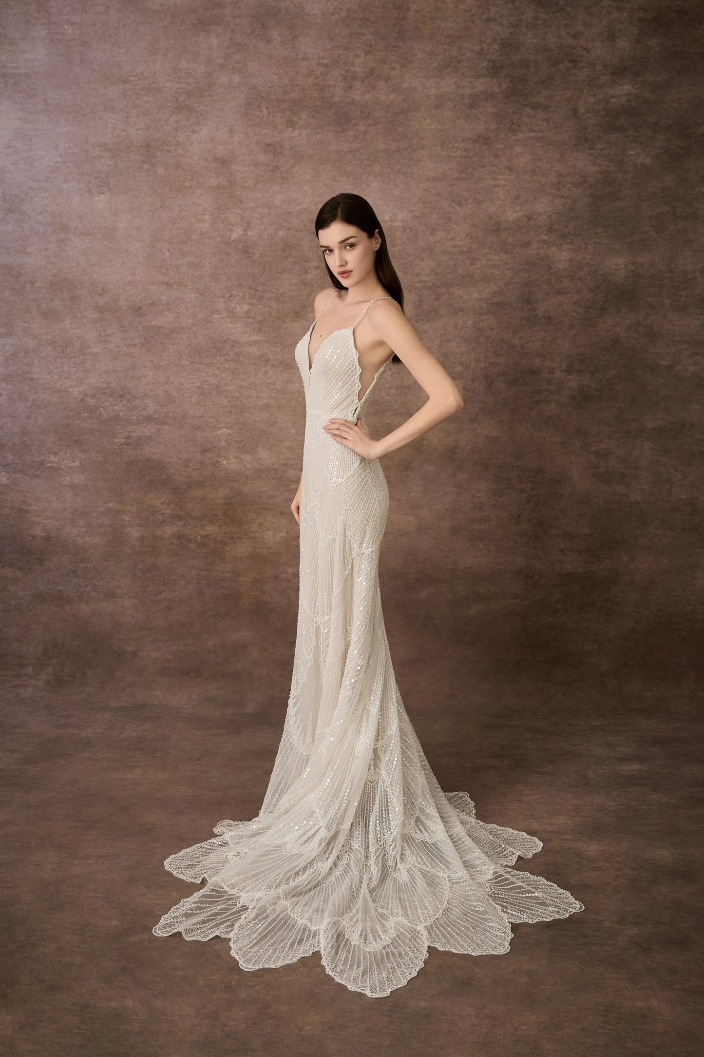AURA WEDDING DRESS