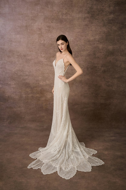 AURA WEDDING DRESS