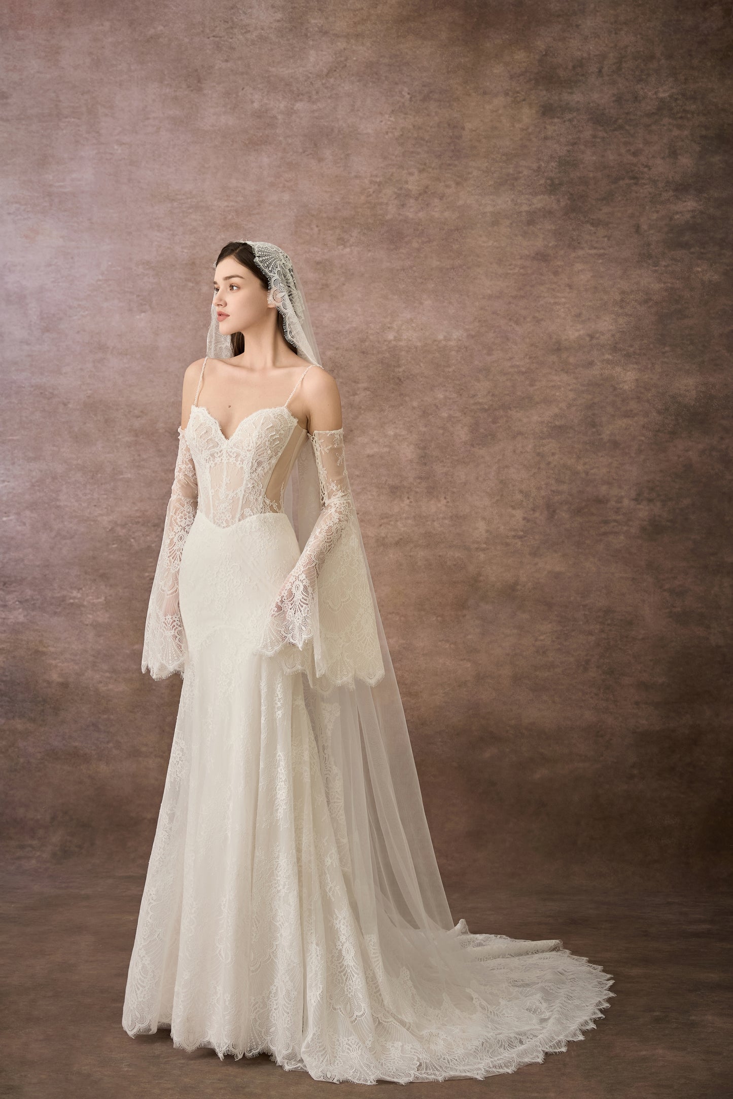 LULLABY WEDDING DRESS