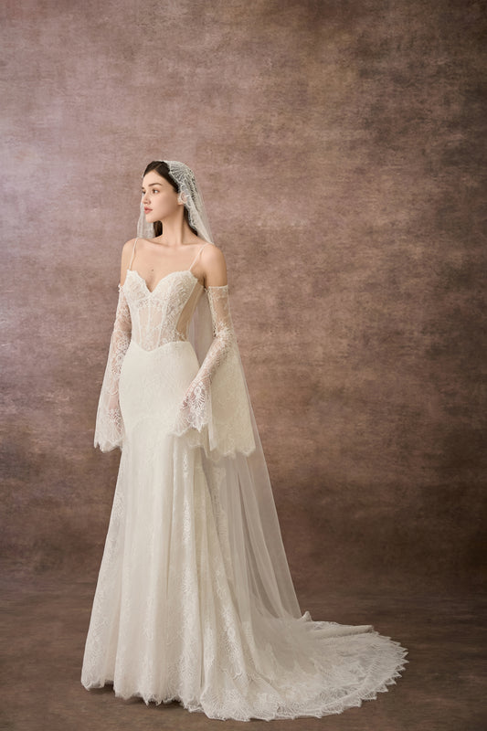 LULLABY WEDDING DRESS