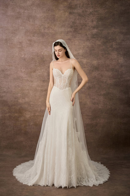 LULLABY WEDDING DRESS