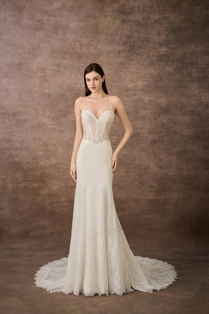 LULLABY WEDDING DRESS