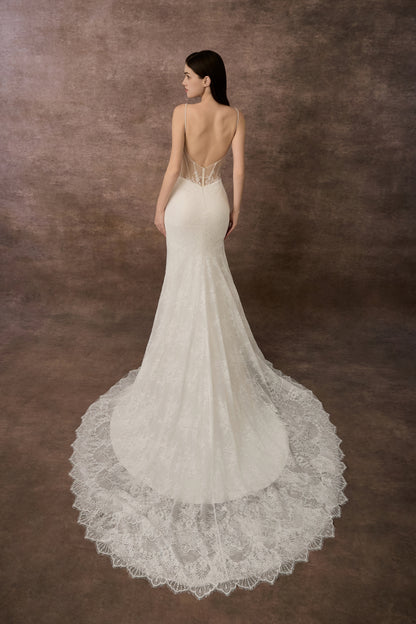 LULLABY WEDDING DRESS