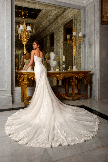 ASHLEY WEDDING DRESS