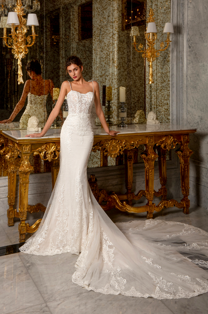 ASHLEY WEDDING DRESS