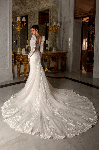 ASHLEY WEDDING DRESS