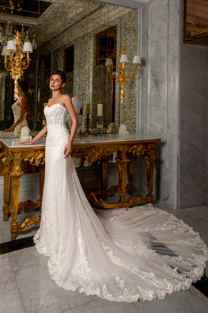 ASHLEY WEDDING DRESS