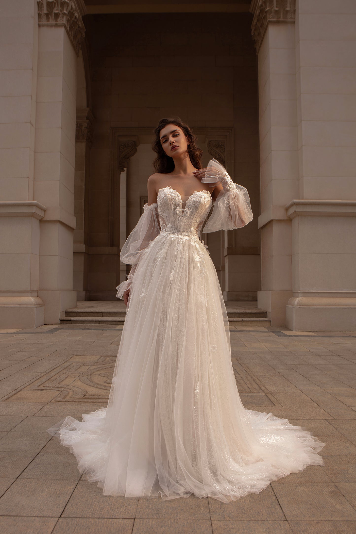 HARPER WEDDING DRESS