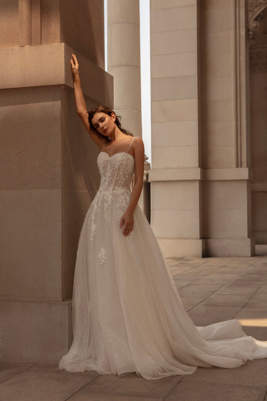 MIA WEDDING DRESS